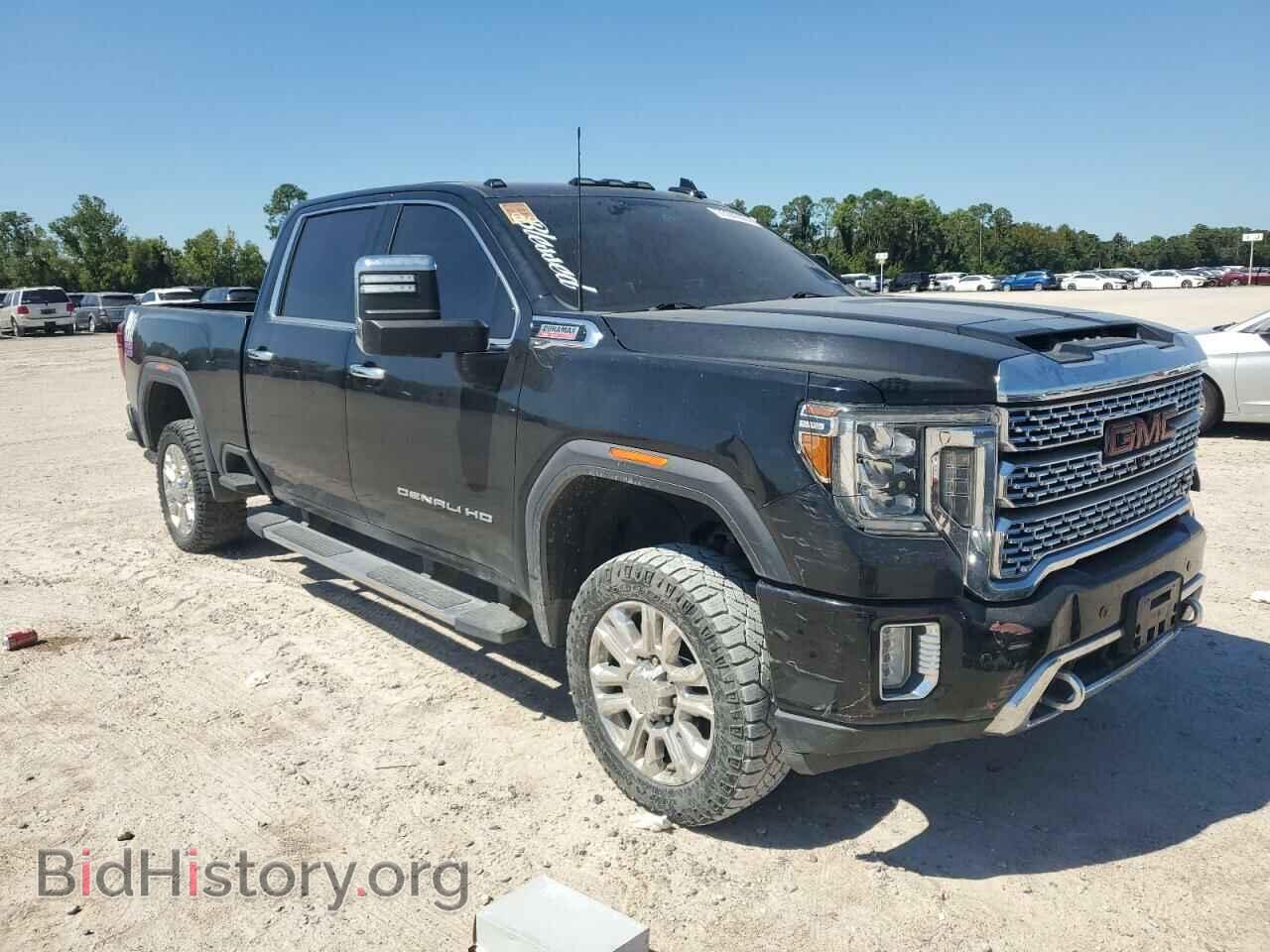 2020 GMC SIERRA - VIN: 1GT49REY6LF107968 - Фото 4