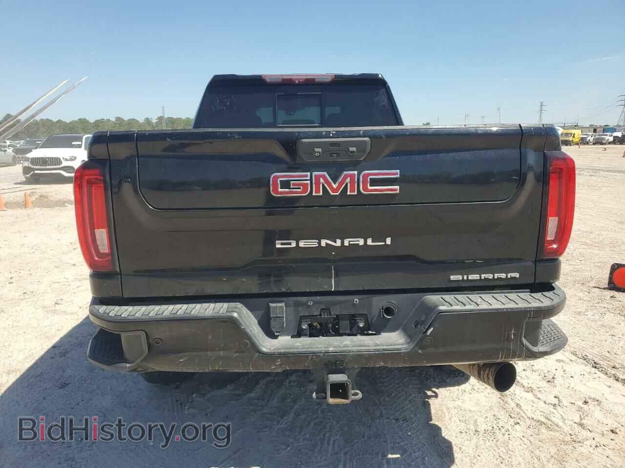 2020 GMC SIERRA - VIN: 1GT49REY6LF107968 - Фото 6