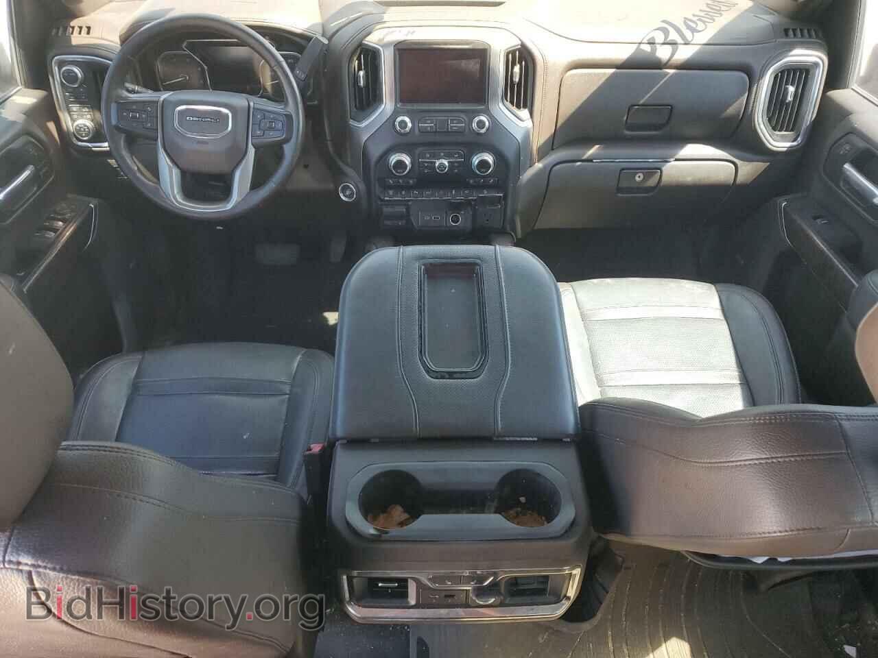 2020 GMC SIERRA - VIN: 1GT49REY6LF107968 - Фото 8