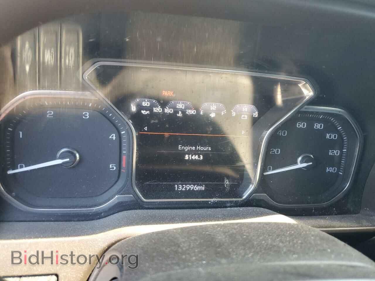 2020 GMC SIERRA - VIN: 1GT49REY6LF107968 - Фото 9