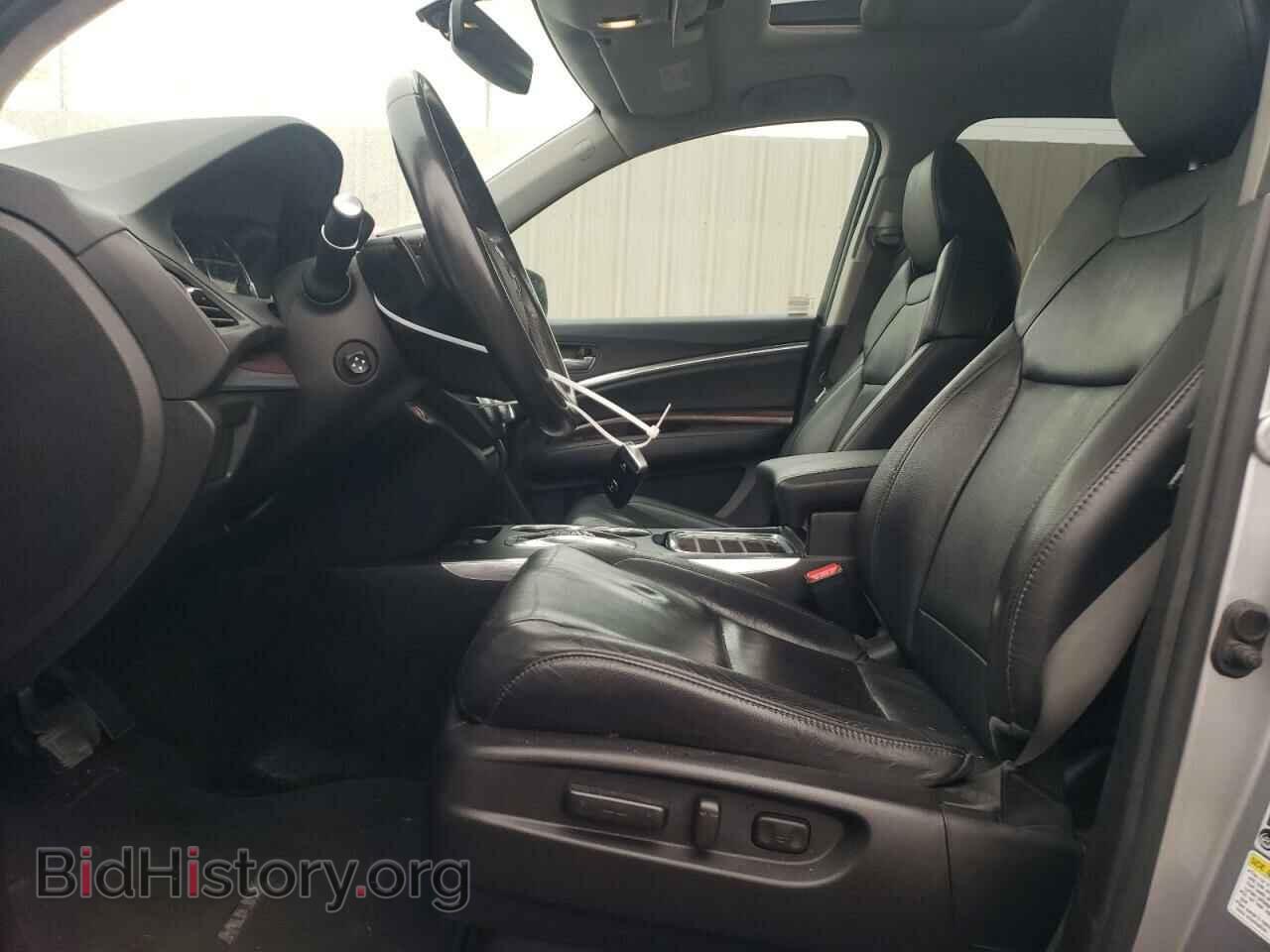 2016 ACURA MDX - VIN: 5FRYD4H2XGB048460 - Фото 7