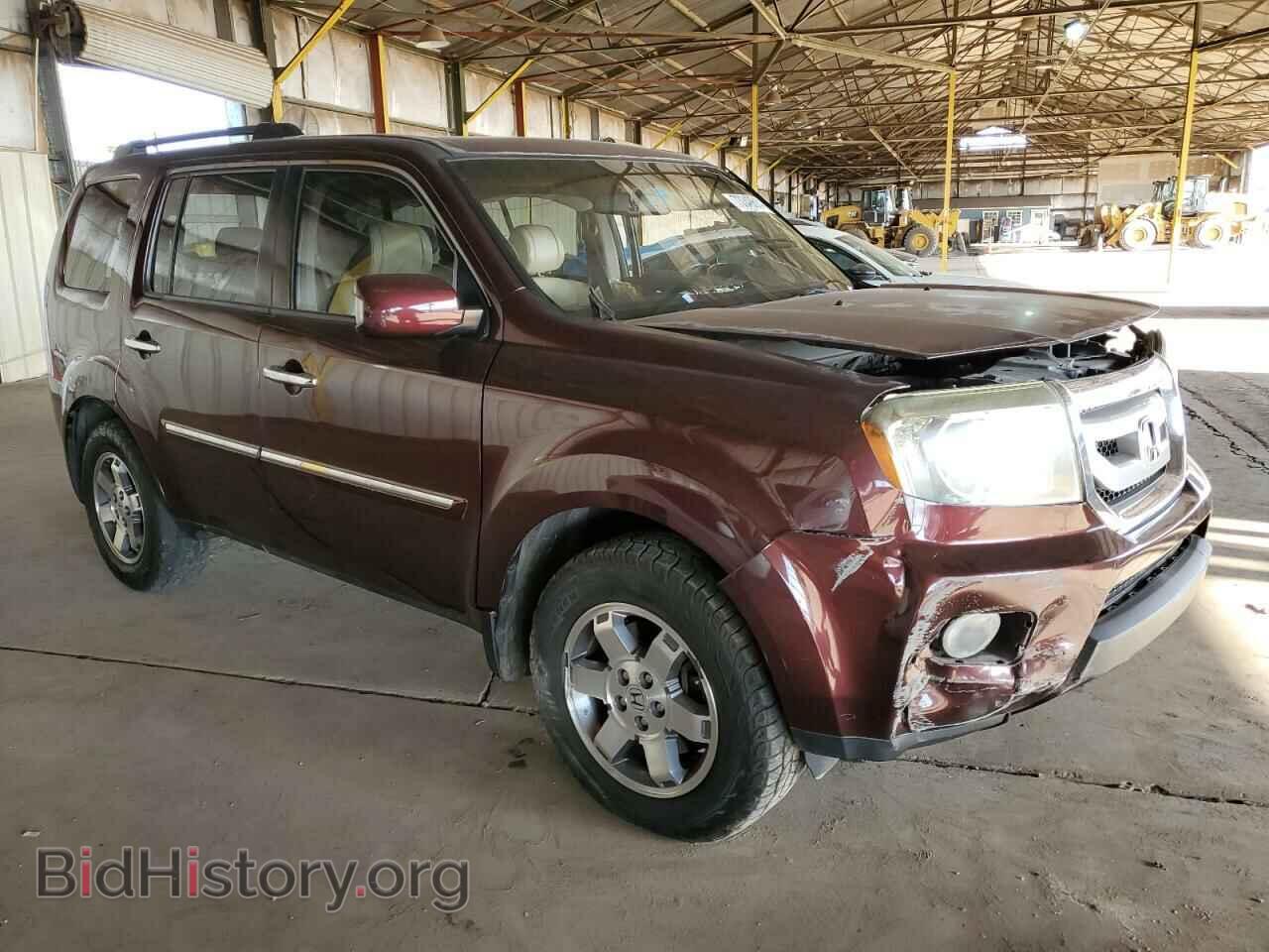 2011 HONDA PILOT - VIN: 5FNYF3H92BB028179 - Фото 4