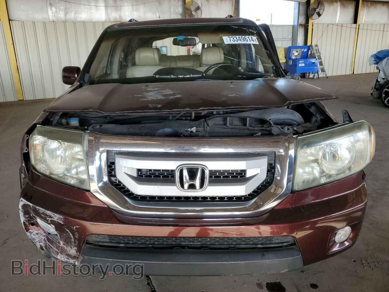 2011 HONDA PILOT - VIN: 5FNYF3H92BB028179 - Фото 5