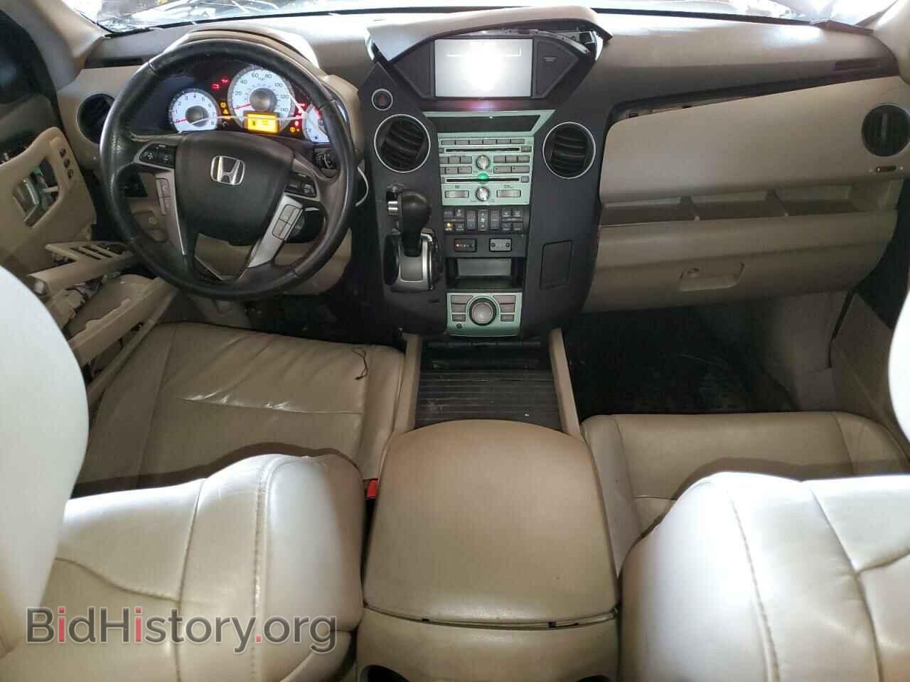 2011 HONDA PILOT - VIN: 5FNYF3H92BB028179 - Фото 8