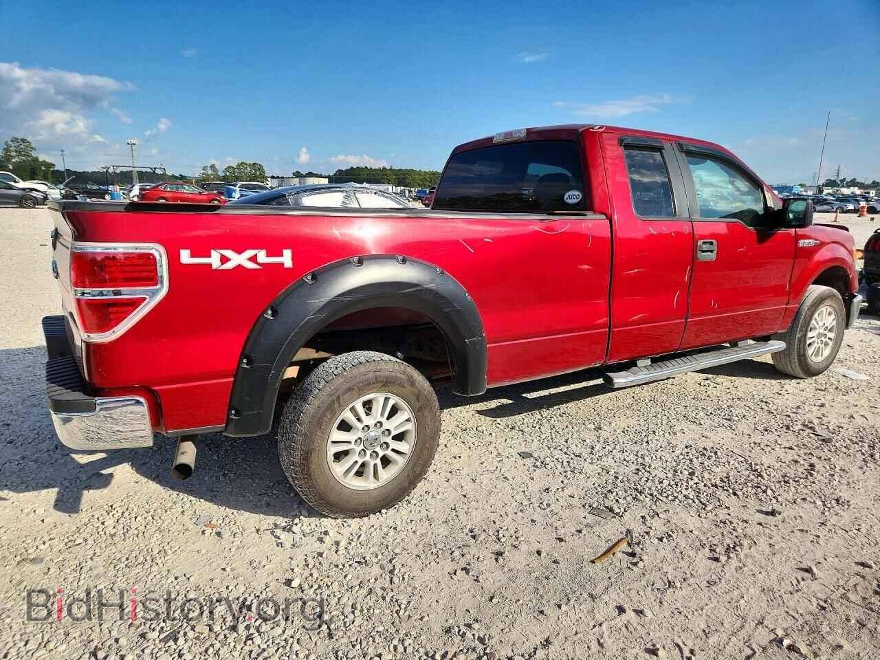 2013 FORD F150 - VIN: 1FTVX1EF9DKF56063 - Фото 3