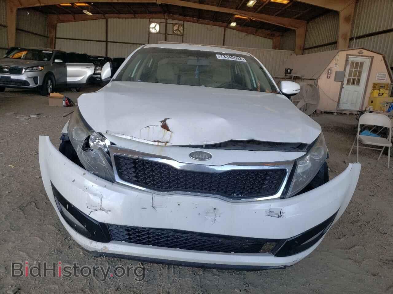 2013 KIA OPTIMA - VIN: 5XXGM4A79DG193484 - Фото 5