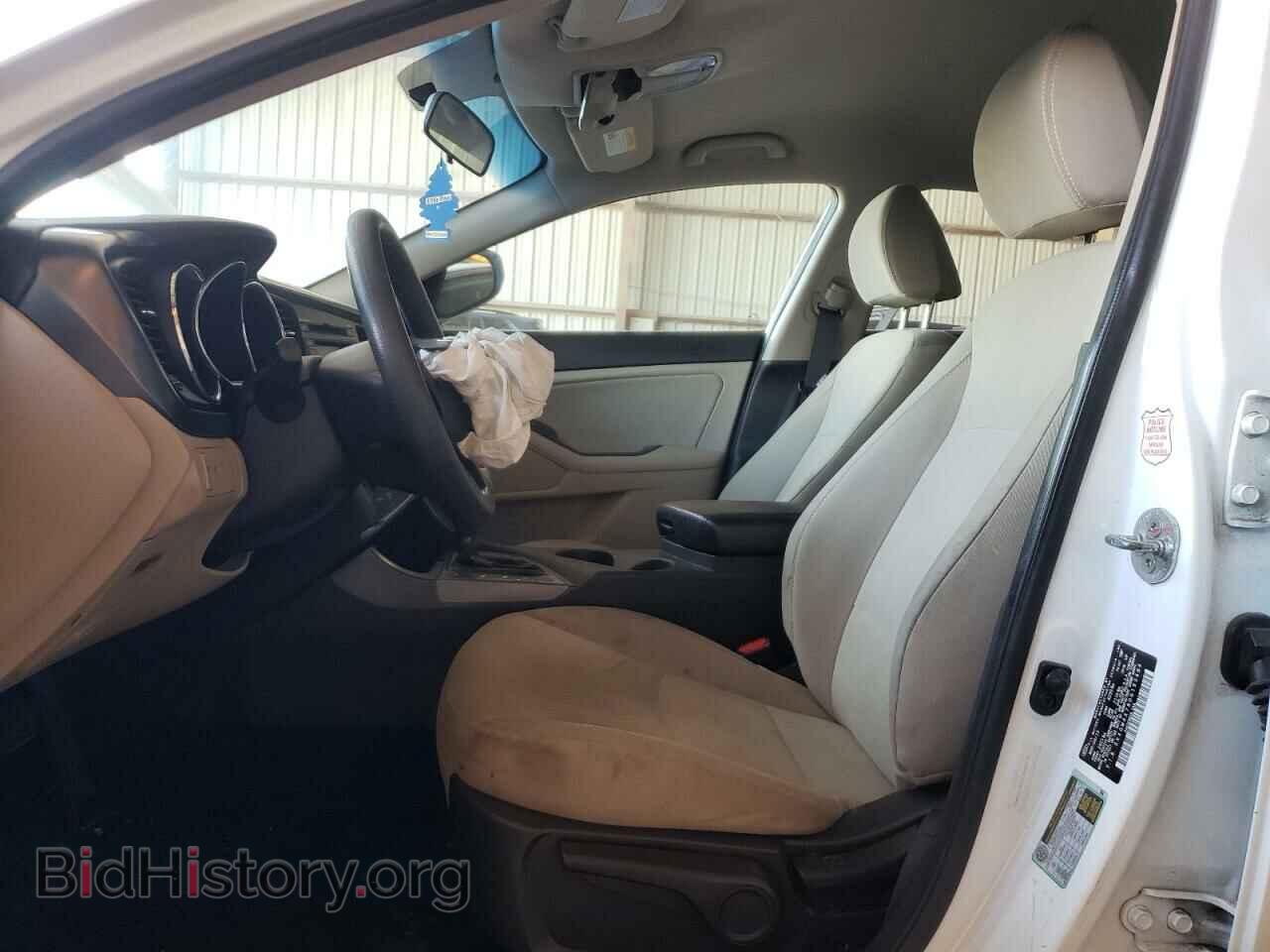 2013 KIA OPTIMA - VIN: 5XXGM4A79DG193484 - Фото 7