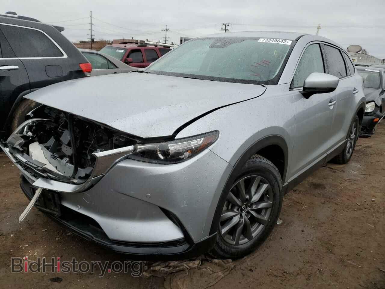 Фотография JM3TCBCY3M0509806 - MAZDA CX-9 2021