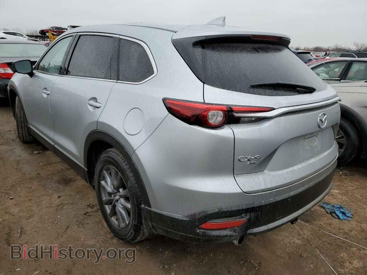 2021 MAZDA CX-9 - VIN: JM3TCBCY3M0509806 - Фото 2