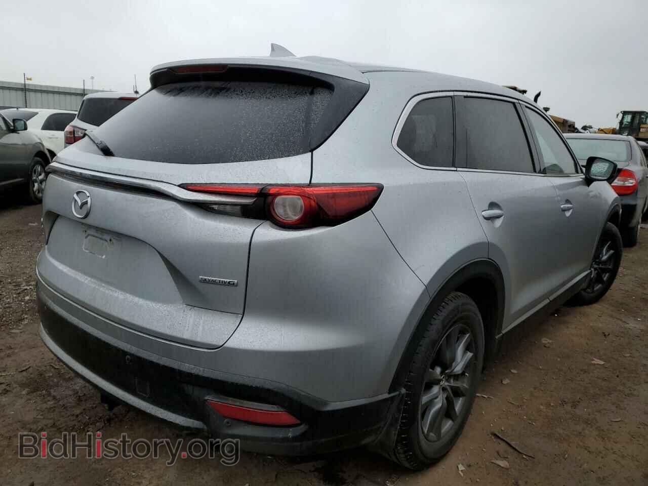 2021 MAZDA CX-9 - VIN: JM3TCBCY3M0509806 - Фото 3