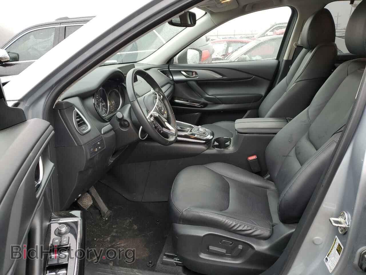 2021 MAZDA CX-9 - VIN: JM3TCBCY3M0509806 - Фото 7