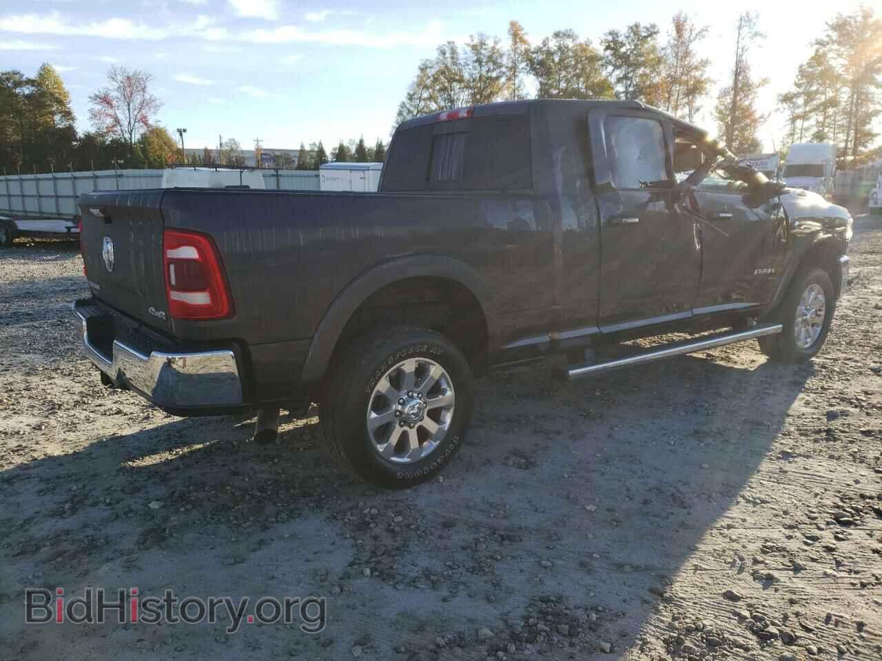 2022 RAM 2500 - VIN: 3C6UR5NL2NG126331 - Фото 3