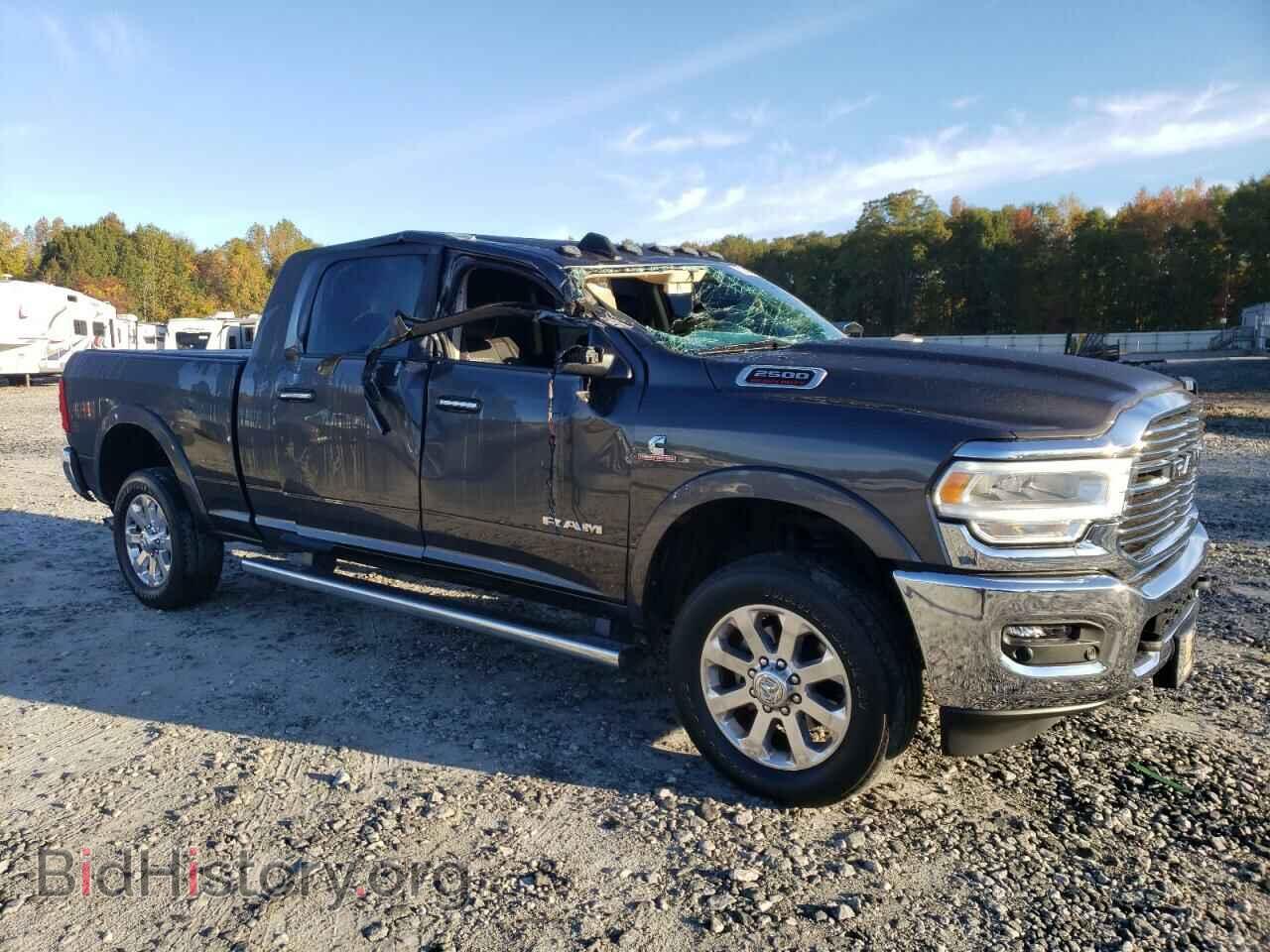 2022 RAM 2500 - VIN: 3C6UR5NL2NG126331 - Фото 4