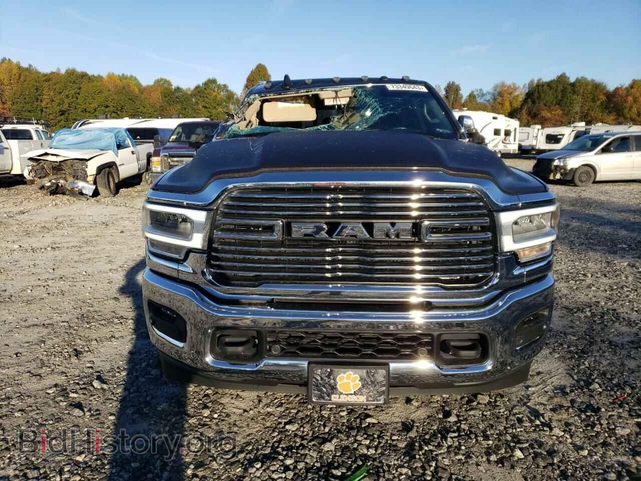 2022 RAM 2500 - VIN: 3C6UR5NL2NG126331 - Фото 5