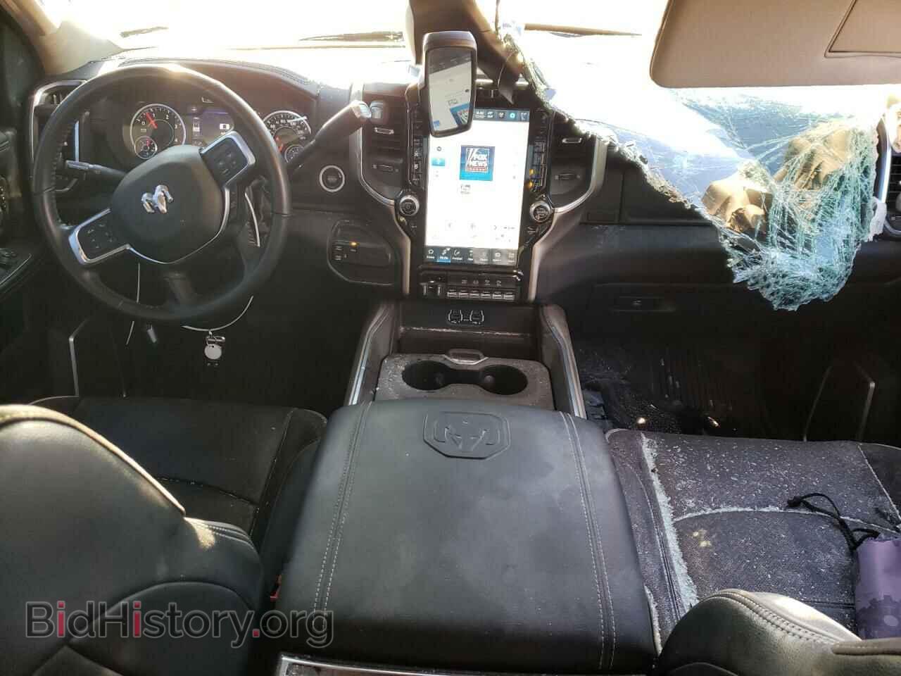 2022 RAM 2500 - VIN: 3C6UR5NL2NG126331 - Фото 8