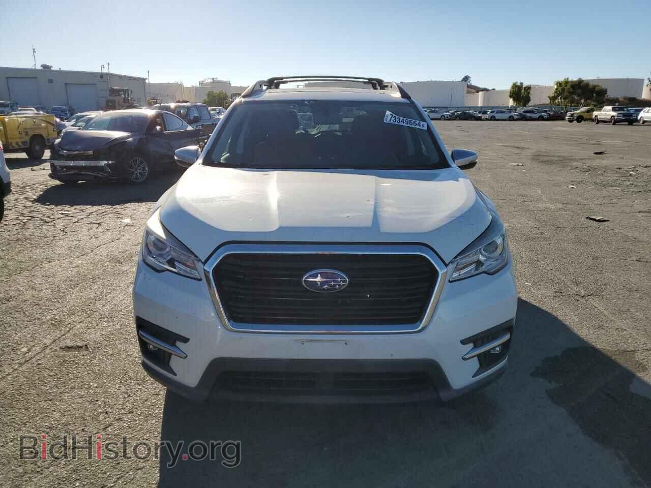 2020 SUBARU ASCENT - VIN: 4S4WMARD4L3453207 - Фото 5