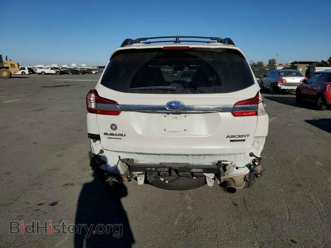 2020 SUBARU ASCENT - VIN: 4S4WMARD4L3453207 - Фото 6