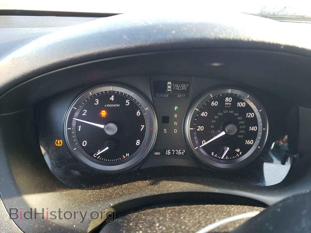 2010 LEXUS ES350 - VIN: JTHBK1EG4A2354915 - Фото 9