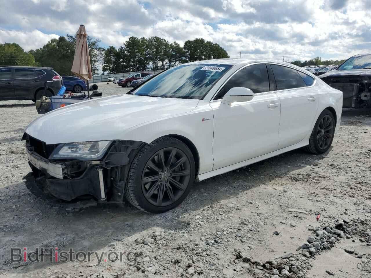 Фотография WAU2GAFC9DN067066 - AUDI A7 2013