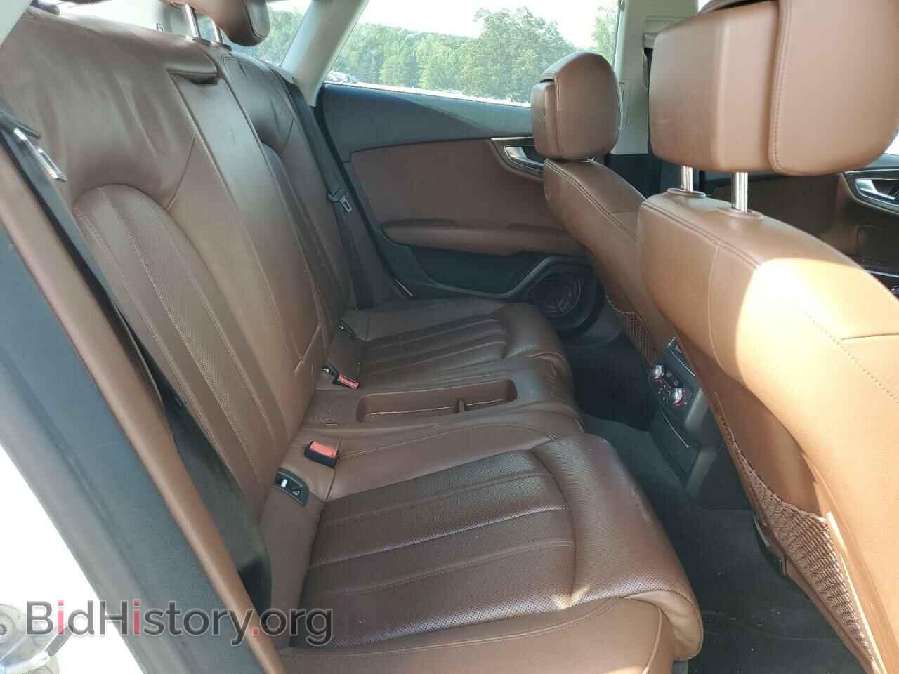 2013 AUDI A7 - VIN: WAU2GAFC9DN067066 - Фото 10