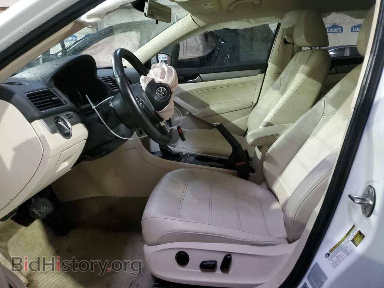 2015 VOLKSWAGEN PASSAT - VIN: 1VWAS7A30FC079044 - Фото 7