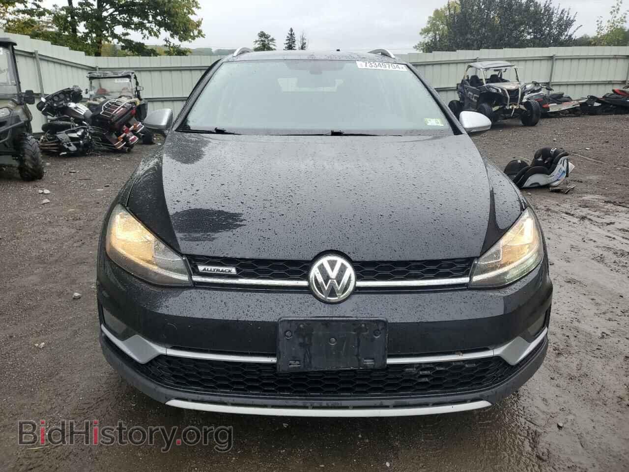 2019 VOLKSWAGEN GOLF - VIN: 3VWH17AU0KM511795 - Фото 5