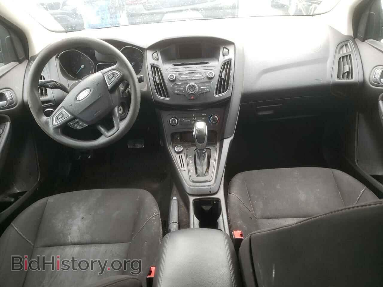 2016 FORD FOCUS - VIN: 1FADP3F20GL270285 - Фото 8