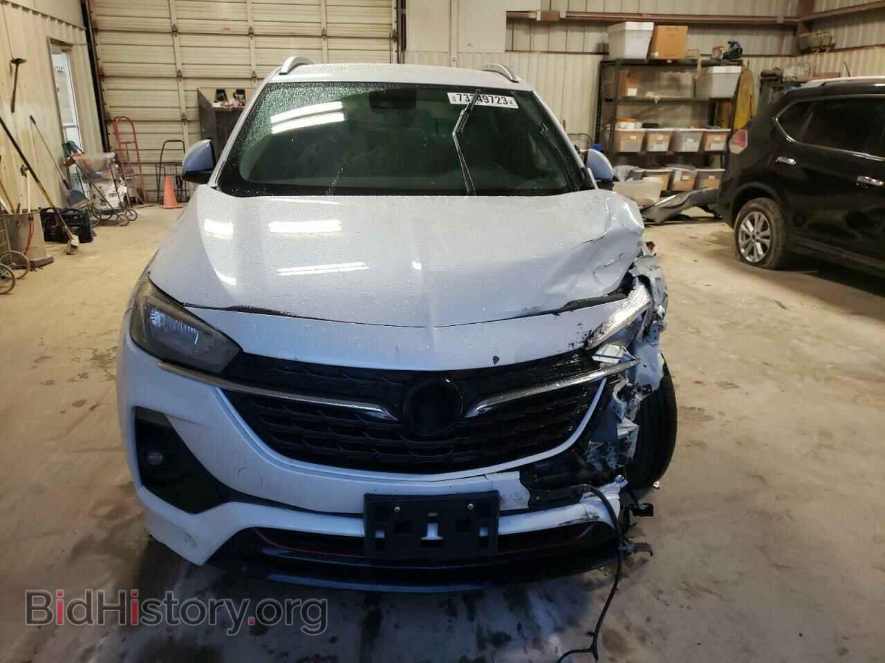 2022 BUICK ENCORE - VIN: KL4MMDSL6NB129385 - Фото 5