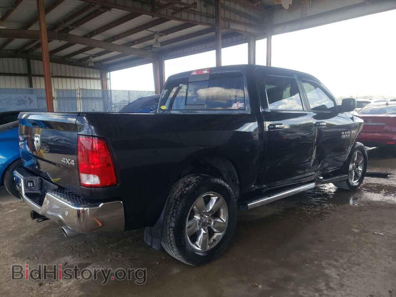2018 RAM 1500 - VIN: 3C6RR7LT1JG178399 - Фото 3
