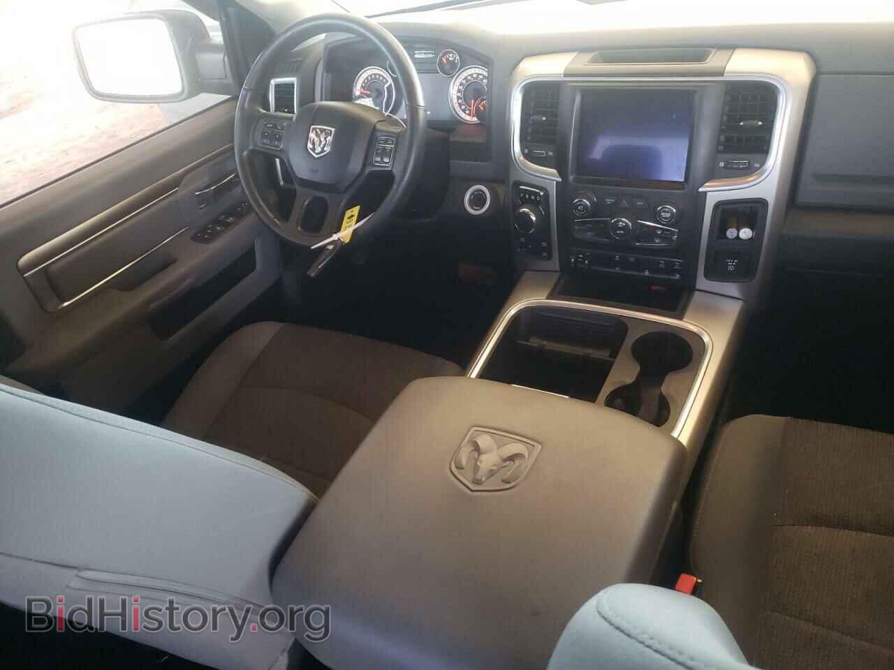 2018 RAM 1500 - VIN: 3C6RR7LT1JG178399 - Фото 8
