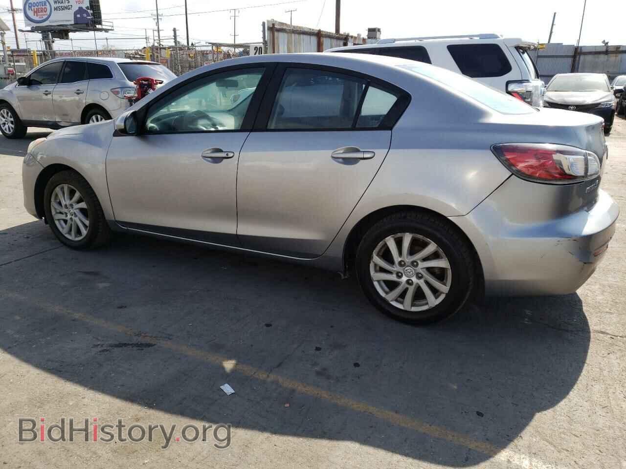 2012 MAZDA 3 - VIN: JM1BL1UG5C1575920 - Фото 2