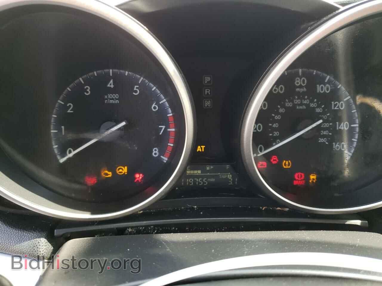 2012 MAZDA 3 - VIN: JM1BL1UG5C1575920 - Фото 9