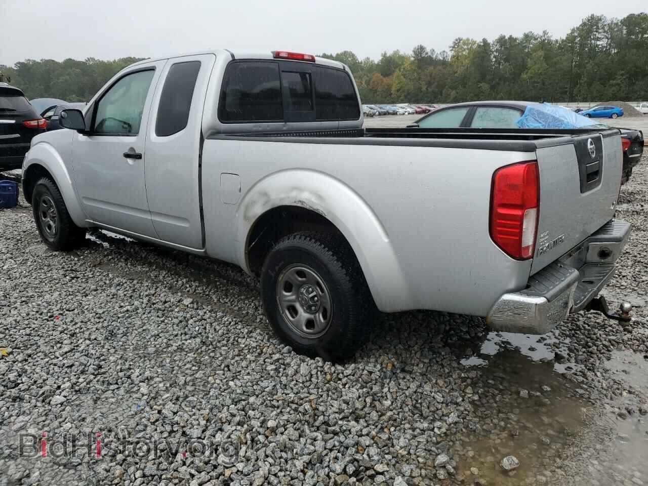 2007 NISSAN FRONTIER - VIN: 1N6BD06T07C411483 - Фото 2