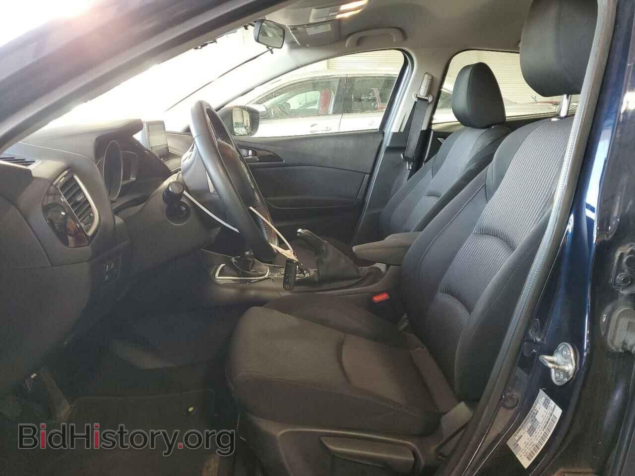 2015 MAZDA 3 - VIN: 3MZBM1L76FM156641 - Фото 7