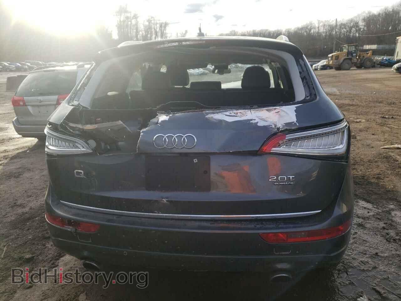 2017 AUDI Q5 - VIN: WA1L2AFP9HA016098 - Фото 6