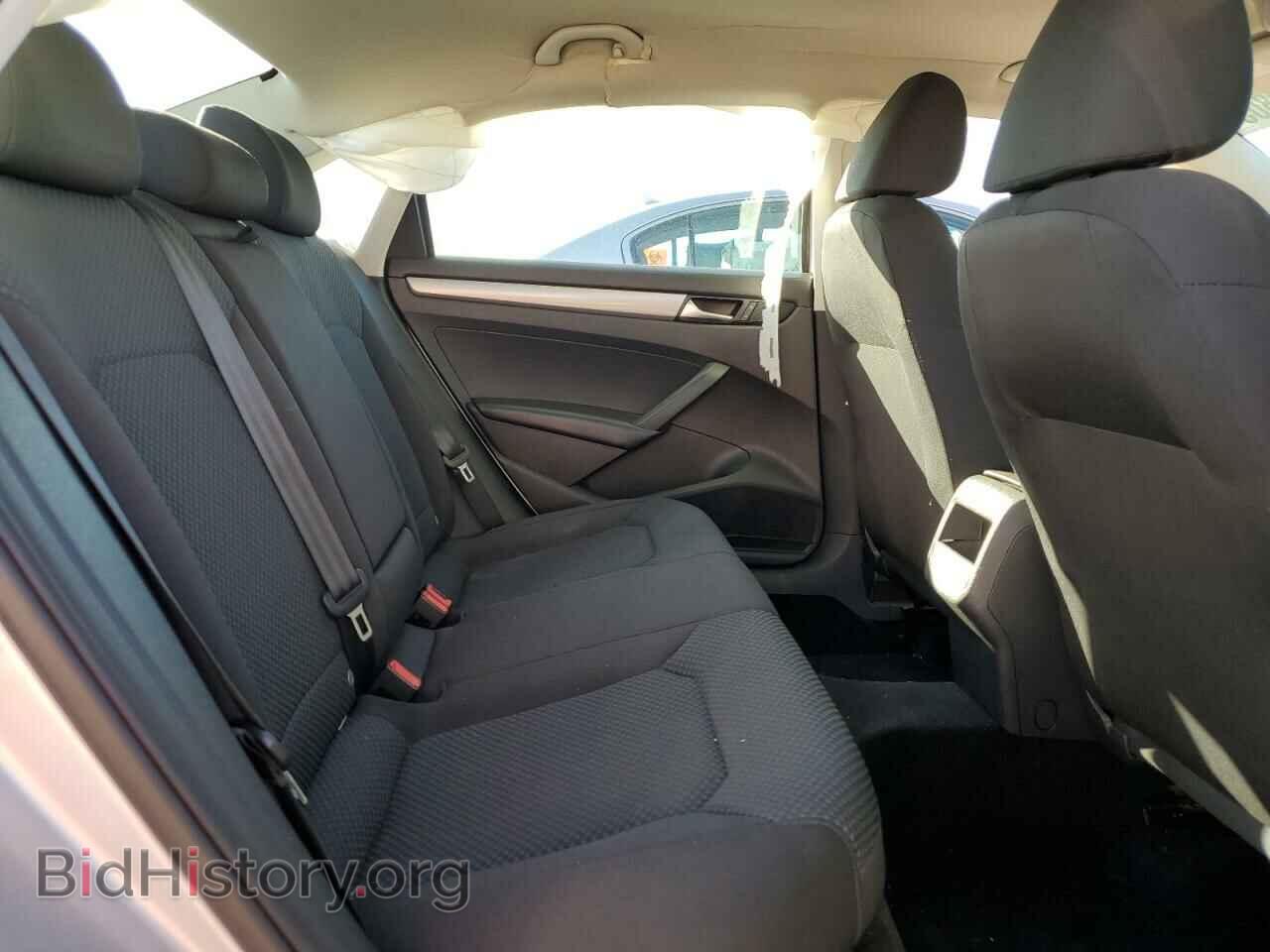 2015 VOLKSWAGEN PASSAT - VIN: 1VWAT7A39FC020152 - Фото 10