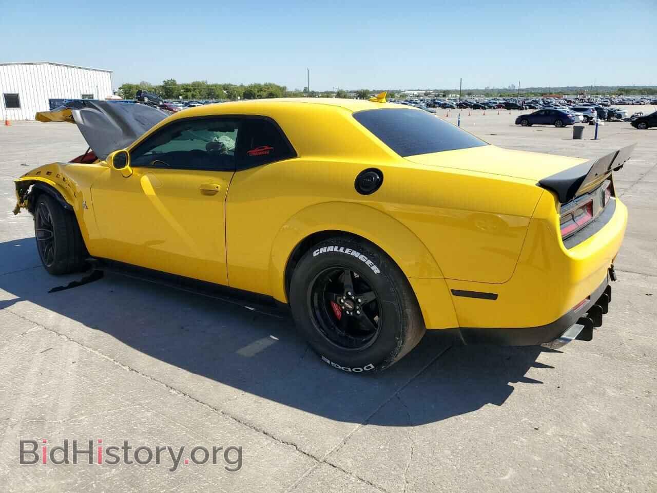 2019 DODGE CHALLENGER - VIN: 2C3CDZFJ0KH509451 - Photo 2
