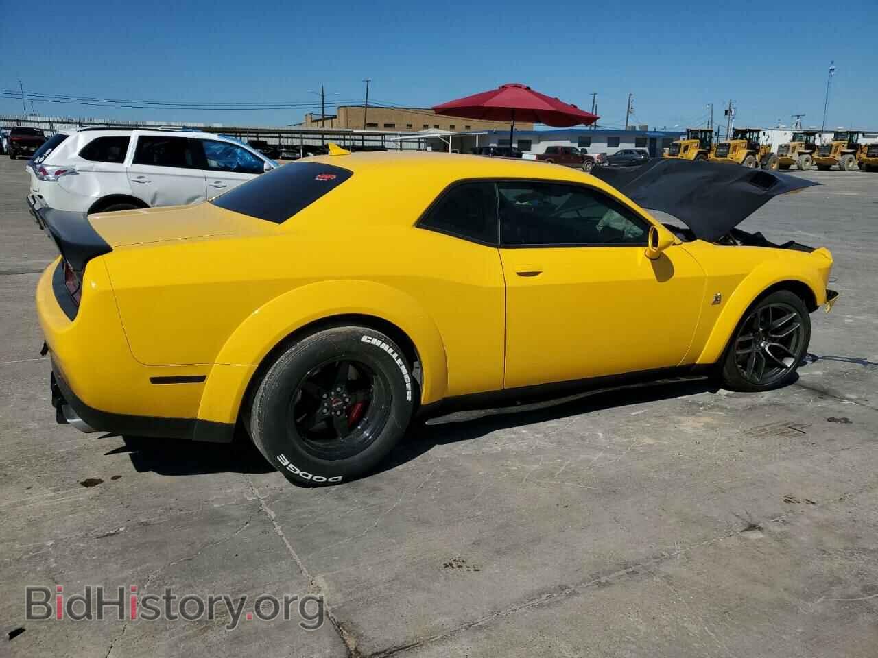 2019 DODGE CHALLENGER - VIN: 2C3CDZFJ0KH509451 - Photo 3