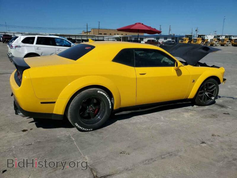 2019 Dodge CHALLENGER (VIN 2C3CDZFJ0KH509451) — photo 3 of 13