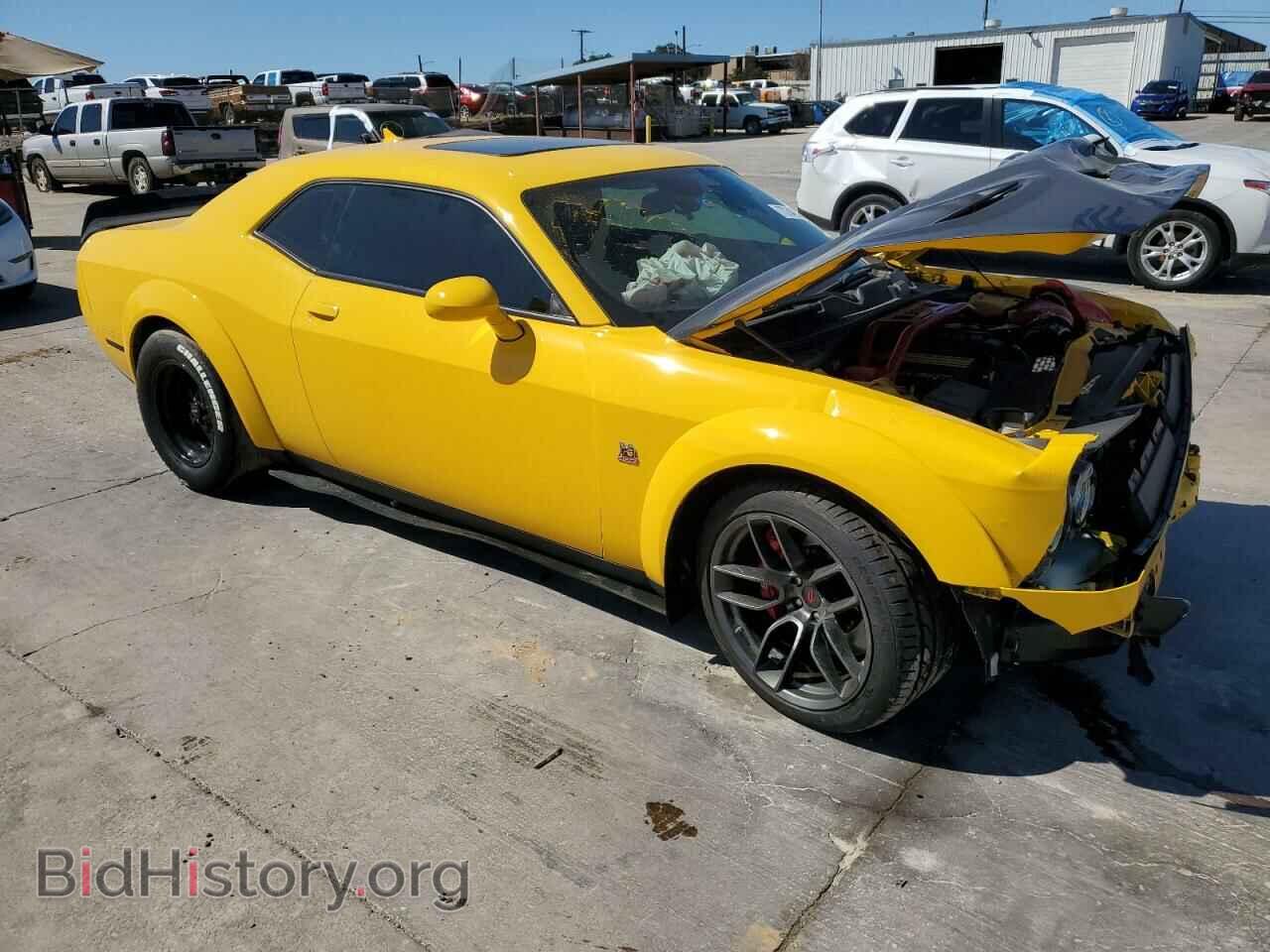 2019 DODGE CHALLENGER - VIN: 2C3CDZFJ0KH509451 - Photo 4