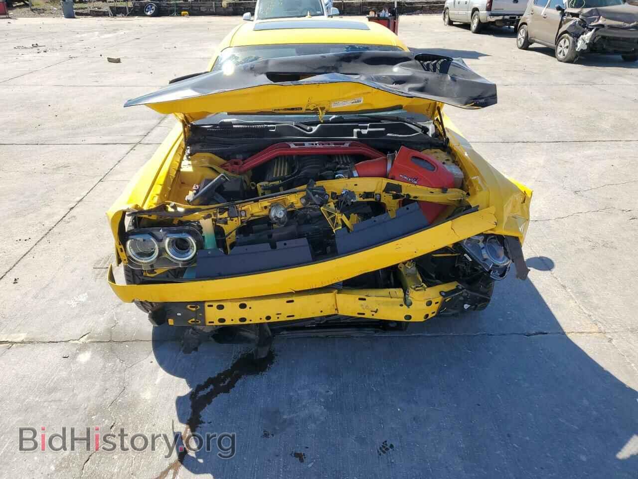 2019 DODGE CHALLENGER - VIN: 2C3CDZFJ0KH509451 - Photo 5