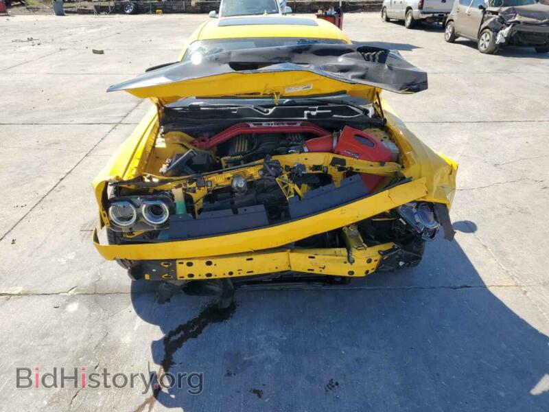 2019 Dodge CHALLENGER (VIN 2C3CDZFJ0KH509451) — photo 5 of 13