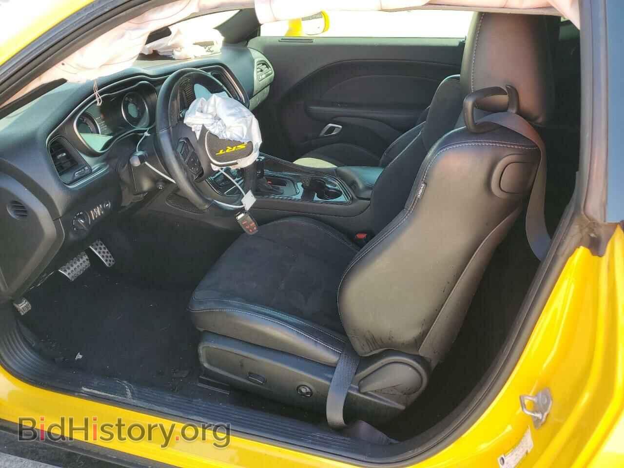 2019 DODGE CHALLENGER - VIN: 2C3CDZFJ0KH509451 - Photo 7