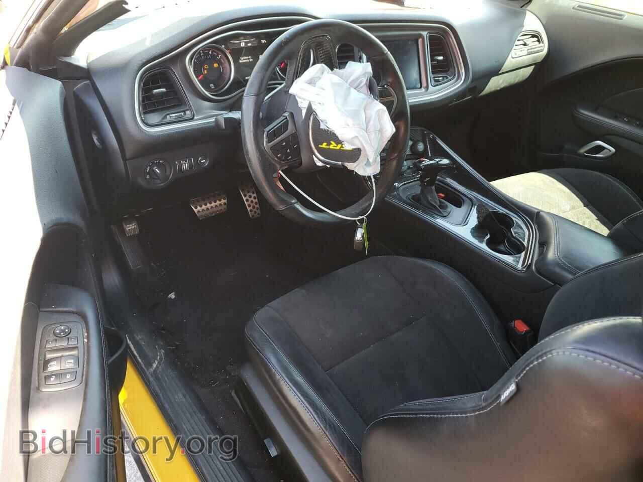 2019 DODGE CHALLENGER - VIN: 2C3CDZFJ0KH509451 - Photo 8