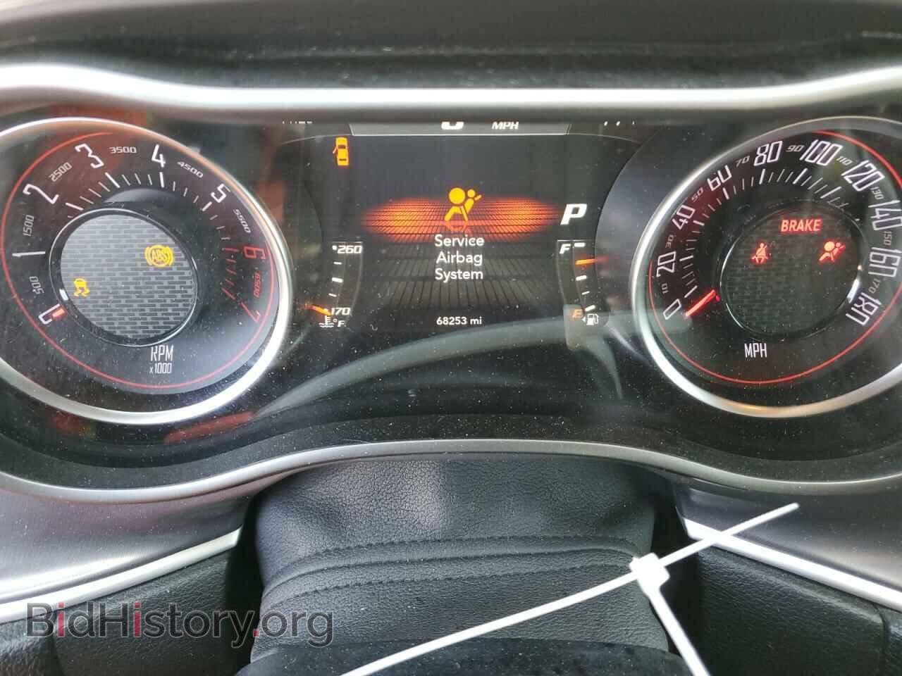 2019 DODGE CHALLENGER - VIN: 2C3CDZFJ0KH509451 - Photo 9