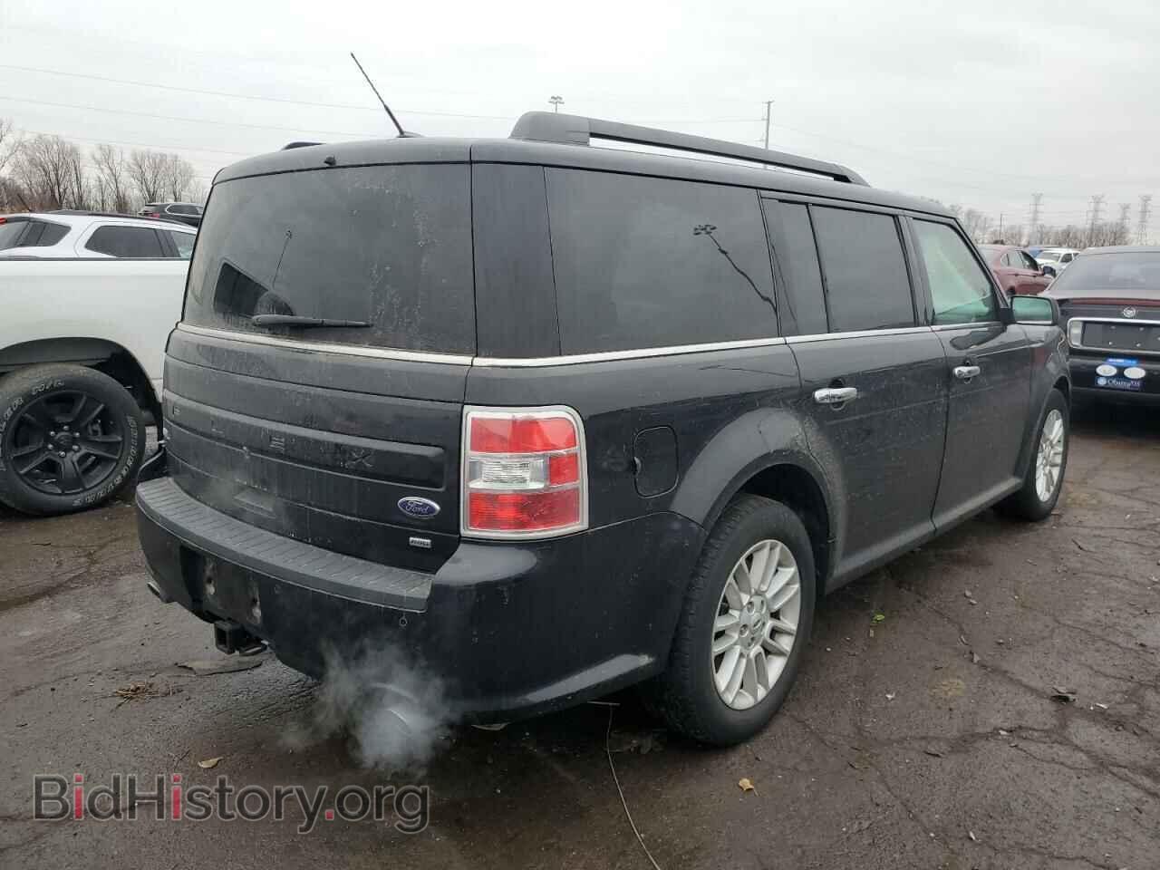 2019 FORD FLEX - VIN: 2FMHK6C85KBA37835 - Фото 3
