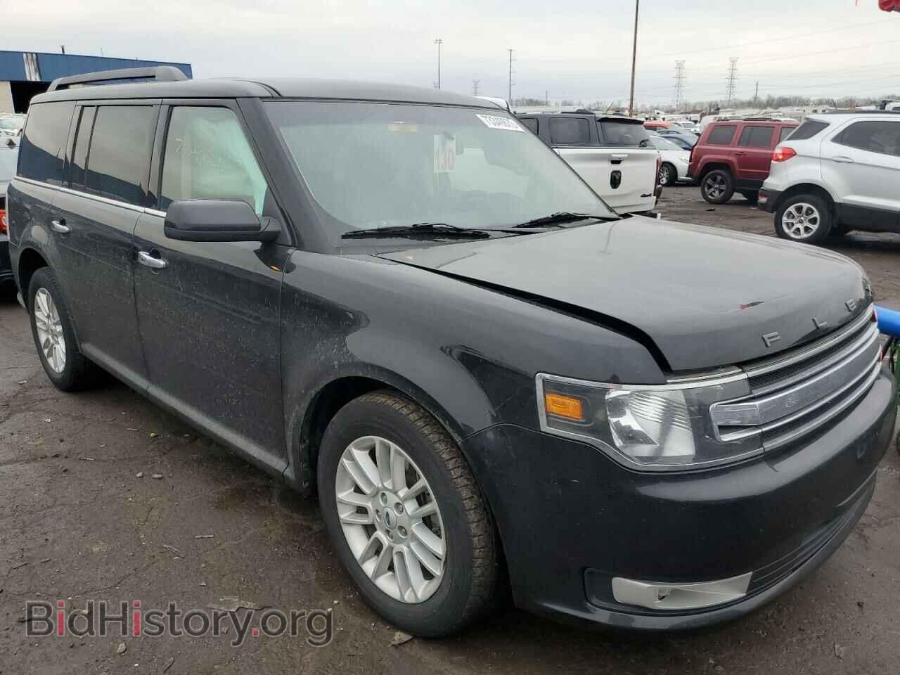 2019 FORD FLEX - VIN: 2FMHK6C85KBA37835 - Фото 4