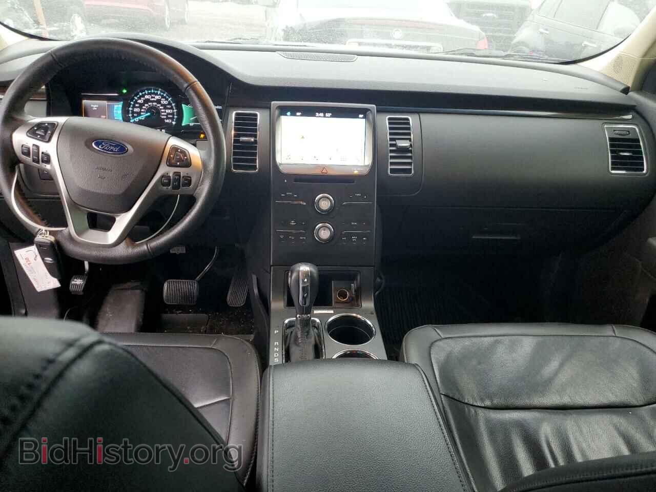 2019 FORD FLEX - VIN: 2FMHK6C85KBA37835 - Фото 8