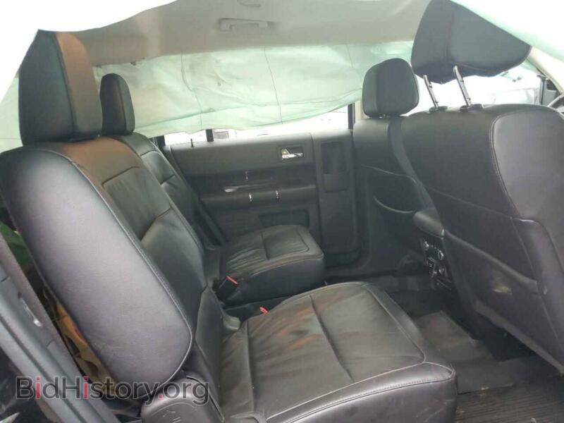 2019 Ford FLEX (VIN 2FMHK6C85KBA37835) — photo 10 of 12