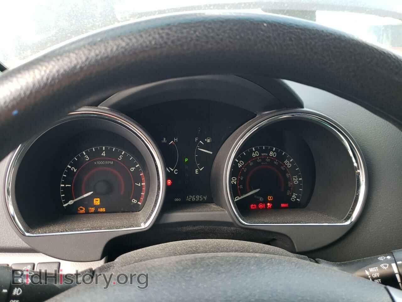 2012 TOYOTA HIGHLANDER - VIN: 5TDBK3EH0CS159721 - Фото 9